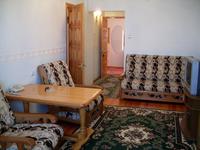 Пансионат Высокий берег_Люкс 1-я комната